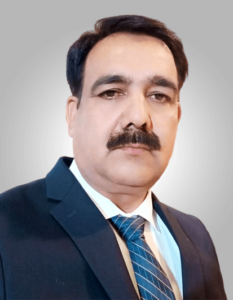 Chaudhary Muhammad Ashraf- Director of Research and Development Afson Seeds