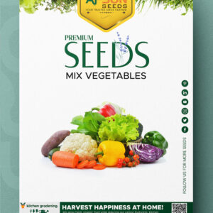 Mix Vegetables Seeds